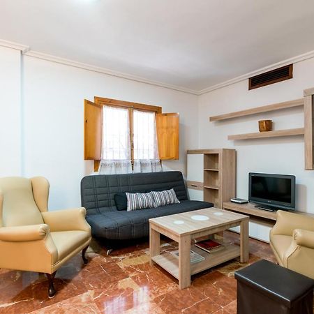Ferienwohnung Holi-Rent Estrella Sevilla Exterior foto