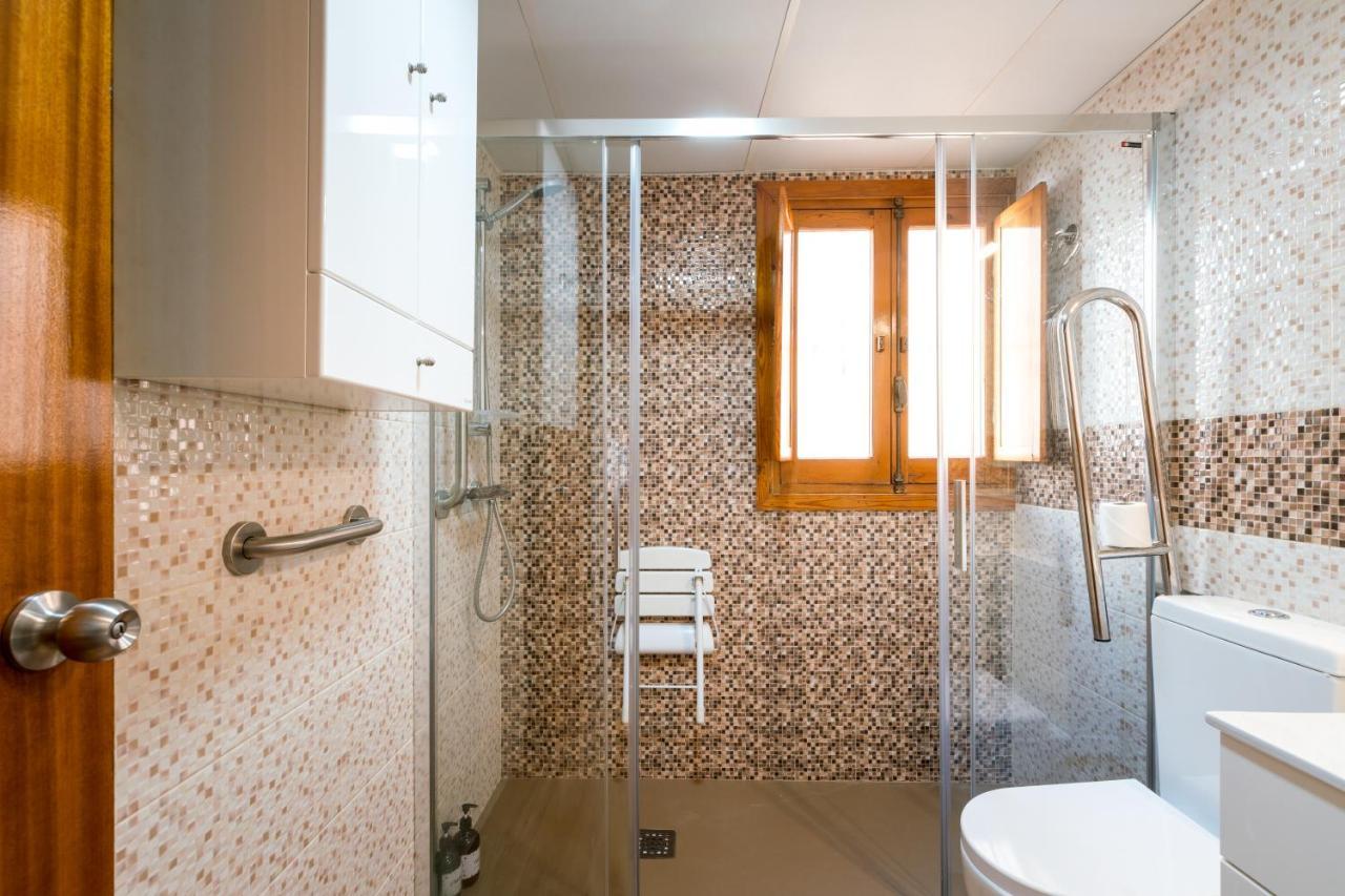 Ferienwohnung Holi-Rent Estrella Sevilla Exterior foto