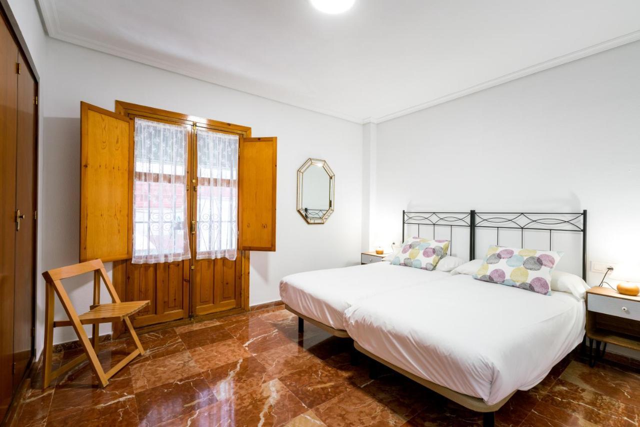 Ferienwohnung Holi-Rent Estrella Sevilla Exterior foto